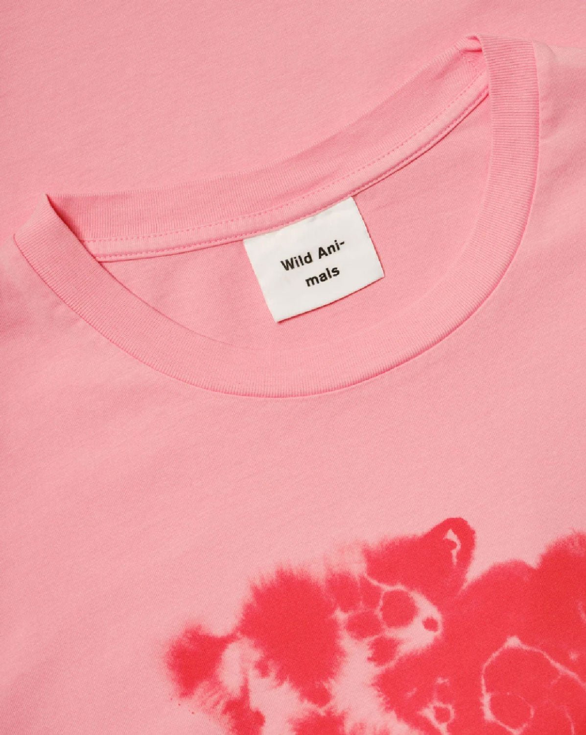 W.I.L.D. A.N.I.M.A.L.S. - Cheetah T-shirt in Pink
