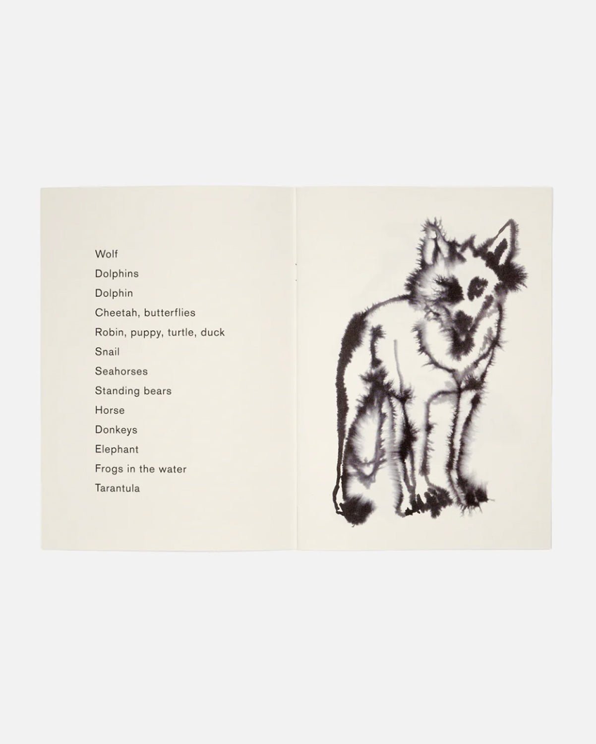 W.I.L.D. A.N.I.M.A.L.S. - WILD ANIMALS COLOURING BOOK