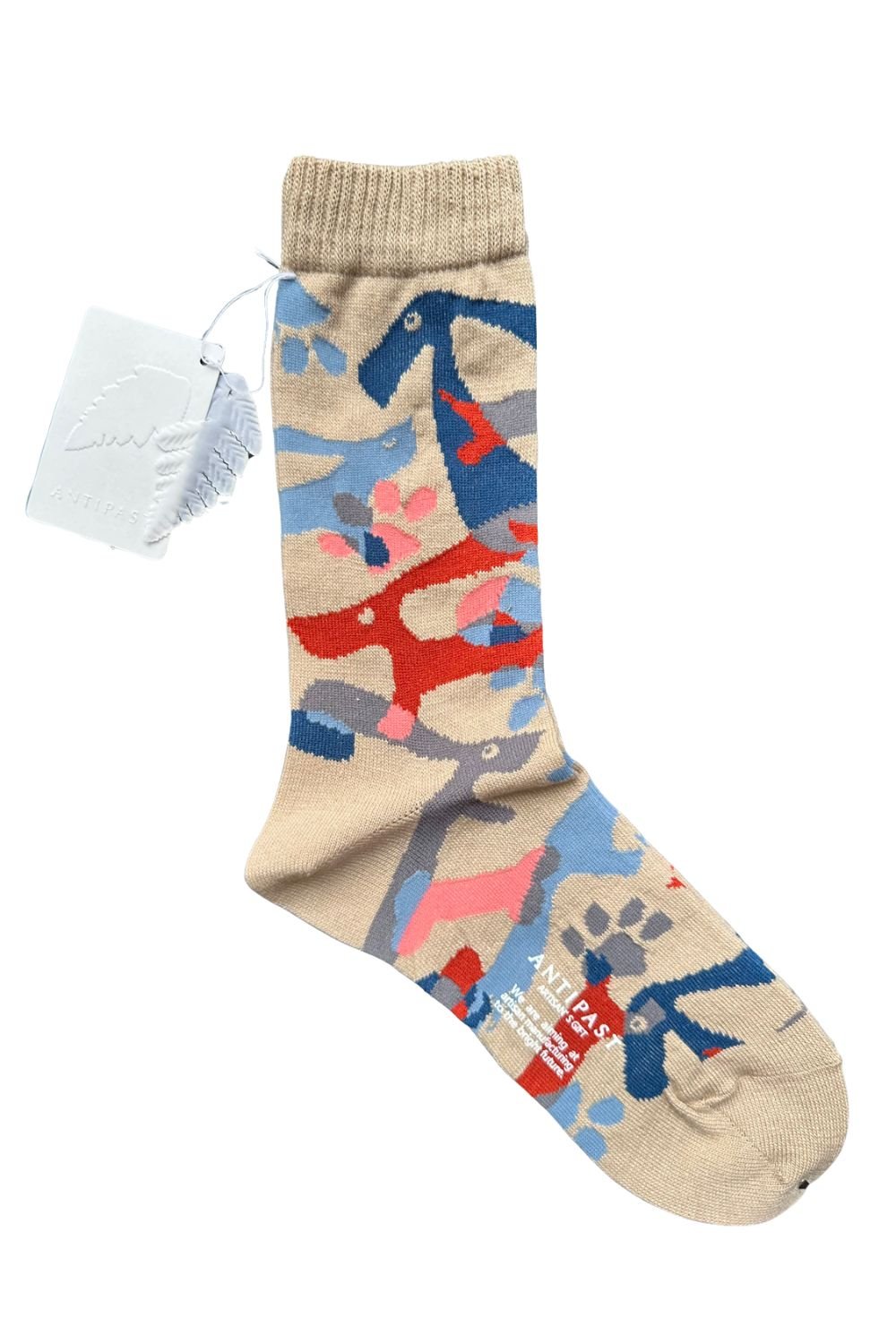 ANTIPAST - ONE + ONE Trouser Socks