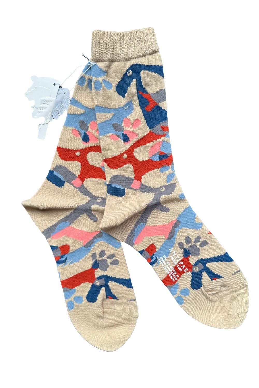 ANTIPAST - ONE + ONE Trouser Socks