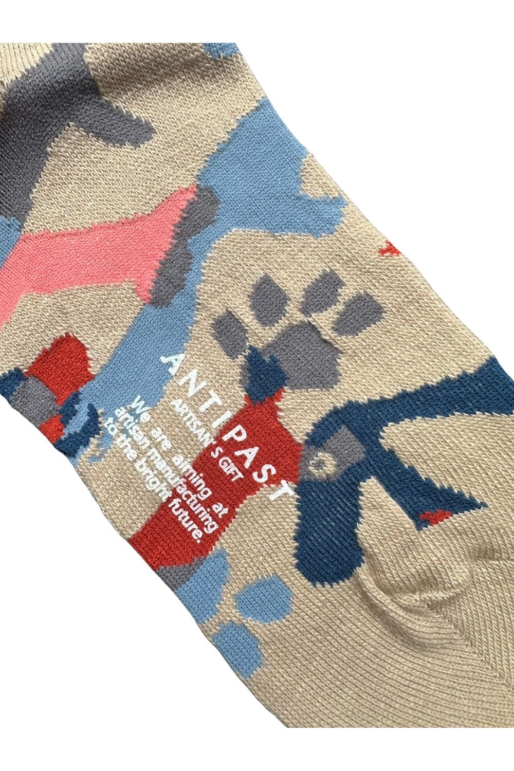 ANTIPAST - ONE + ONE Trouser Socks