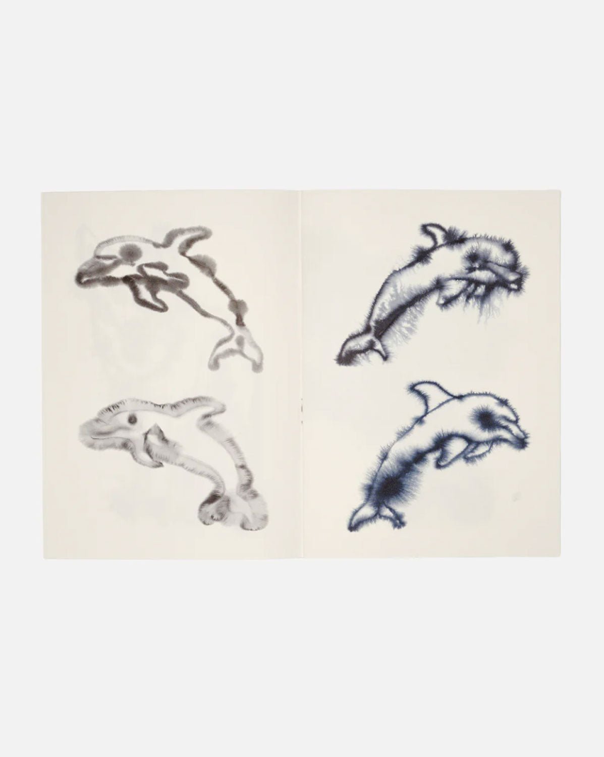 W.I.L.D. A.N.I.M.A.L.S. - WILD ANIMALS COLOURING BOOK