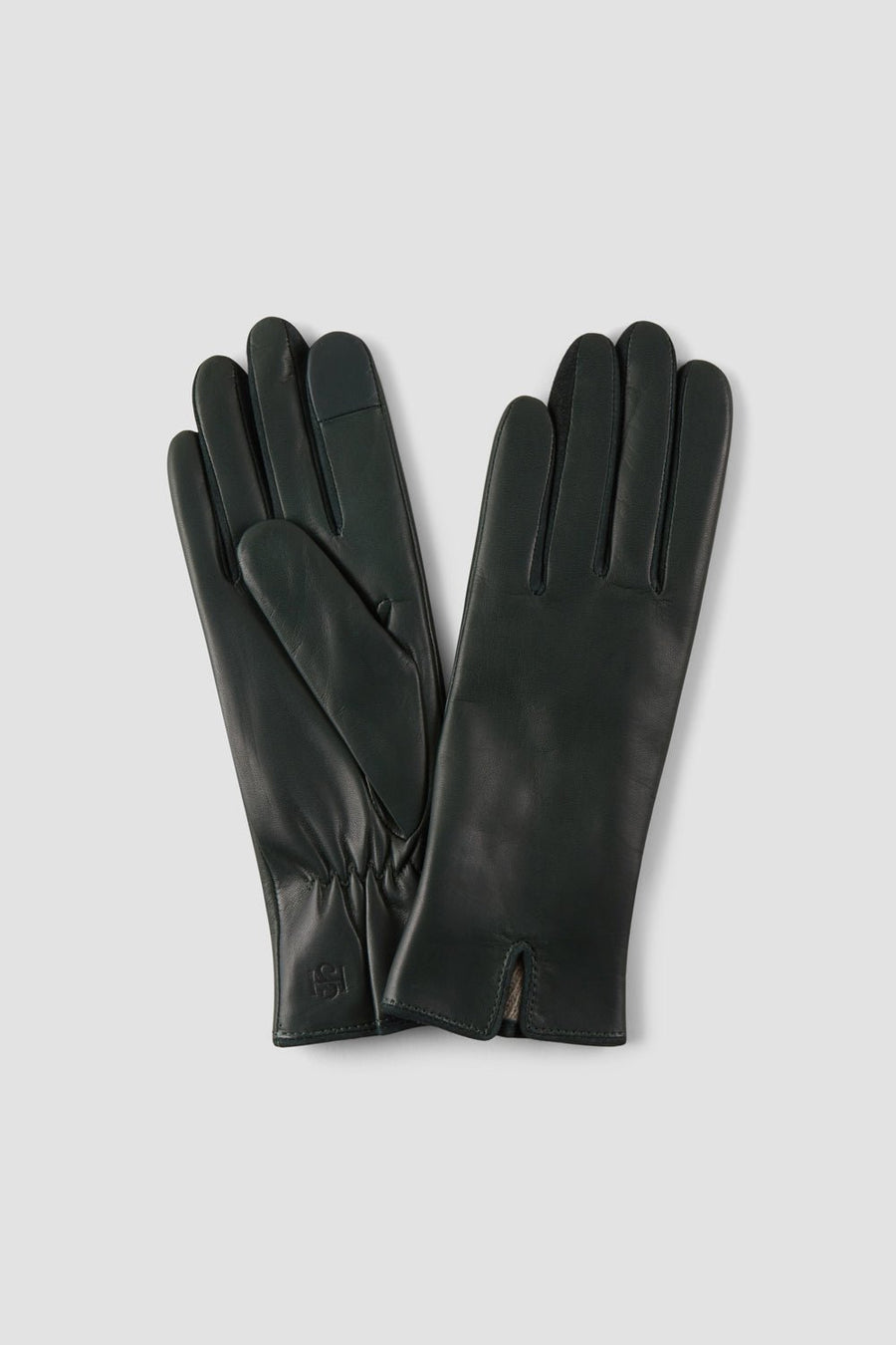 HANDSOME STOCKHOLM - Essentials Gloves in Agave Green