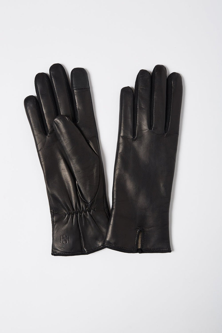 HANDSOME STOCKHOLM - Essentials Gloves in Black