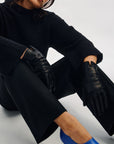 HANDSOME STOCKHOLM - Essentials Gloves in Black