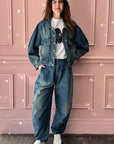 MINA PERHONEN - Every Day Jeans in Blue
