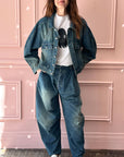 MINA PERHONEN - Every Day Jeans in Blue