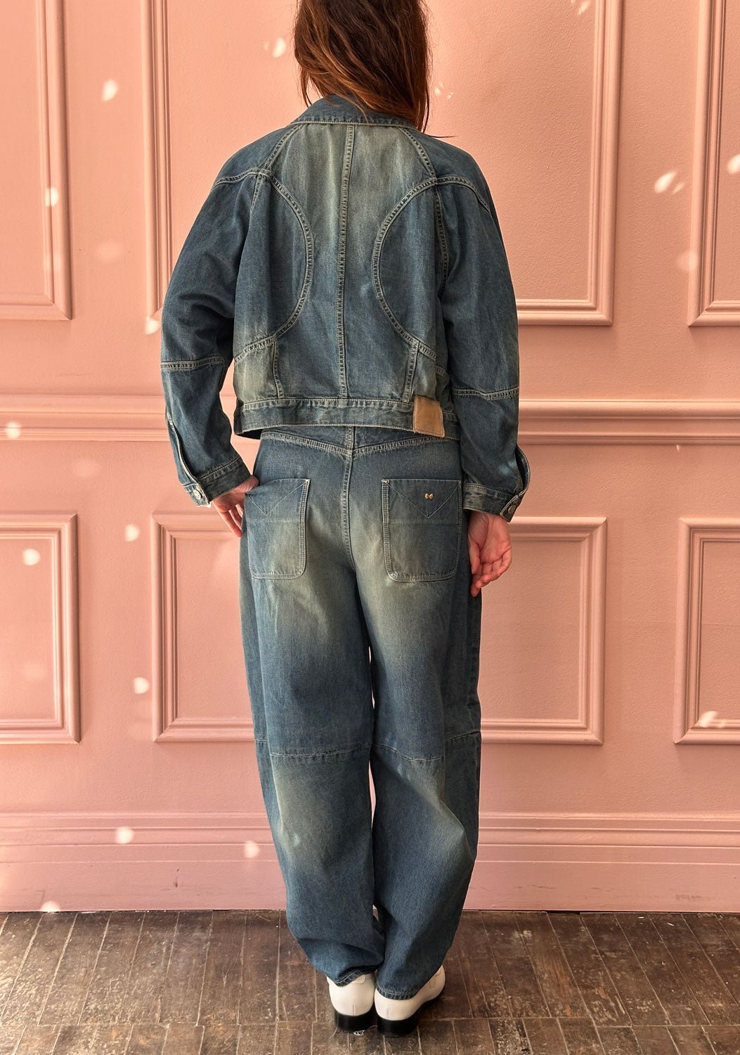 MINA PERHONEN - Every Day Jeans in Blue