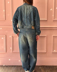 MINA PERHONEN - Every Day Jeans in Blue