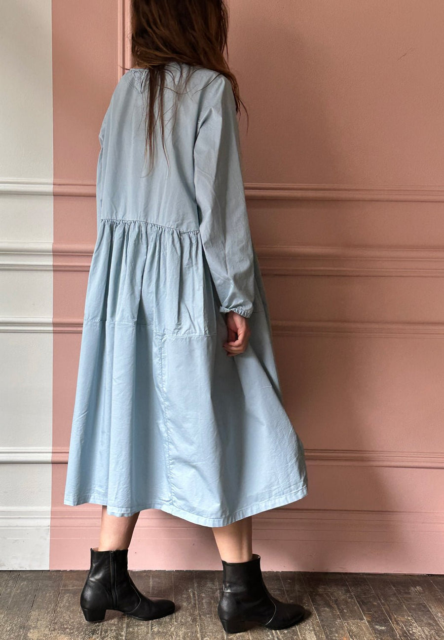MANUELLE GUIBAL - Dress Sata in FJORD