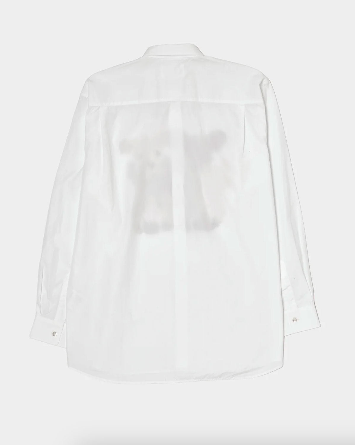 W.I.L.D. A.N.I.M.A.L.S. - GOATS Shirt in White