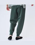 MINA PERHONEN - Troll Sweatpants in Green