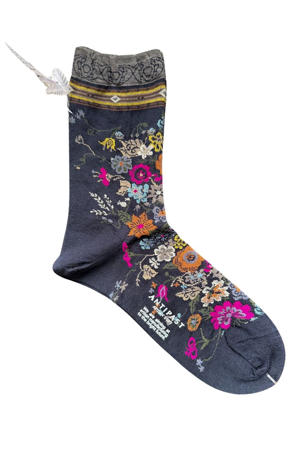 ANTIPAST - Happy Flower Socks