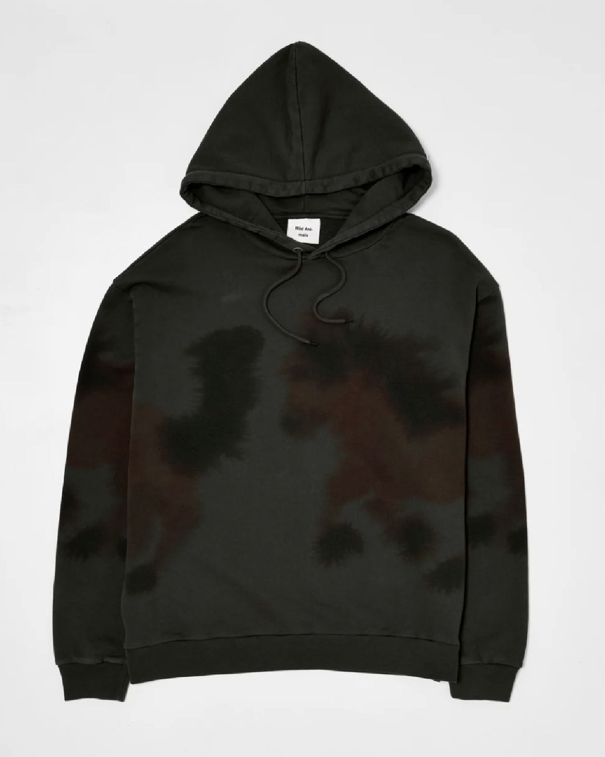 W.I.L.D. A.N.I.M.A.L.S. - Horse Hoodie in Charcoal Grey