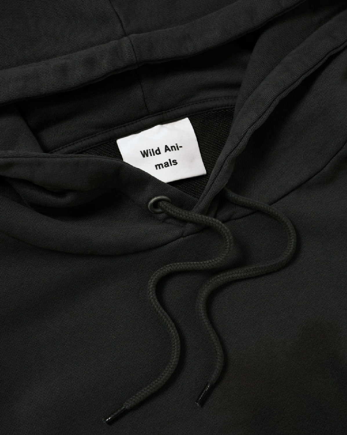 W.I.L.D. A.N.I.M.A.L.S. - Horse Hoodie in Charcoal Grey