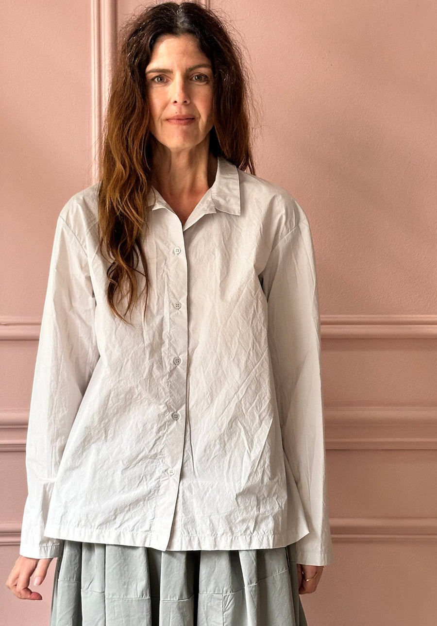 MANUELLE GUIBAL - Small Shirt Babe in IDROFIX