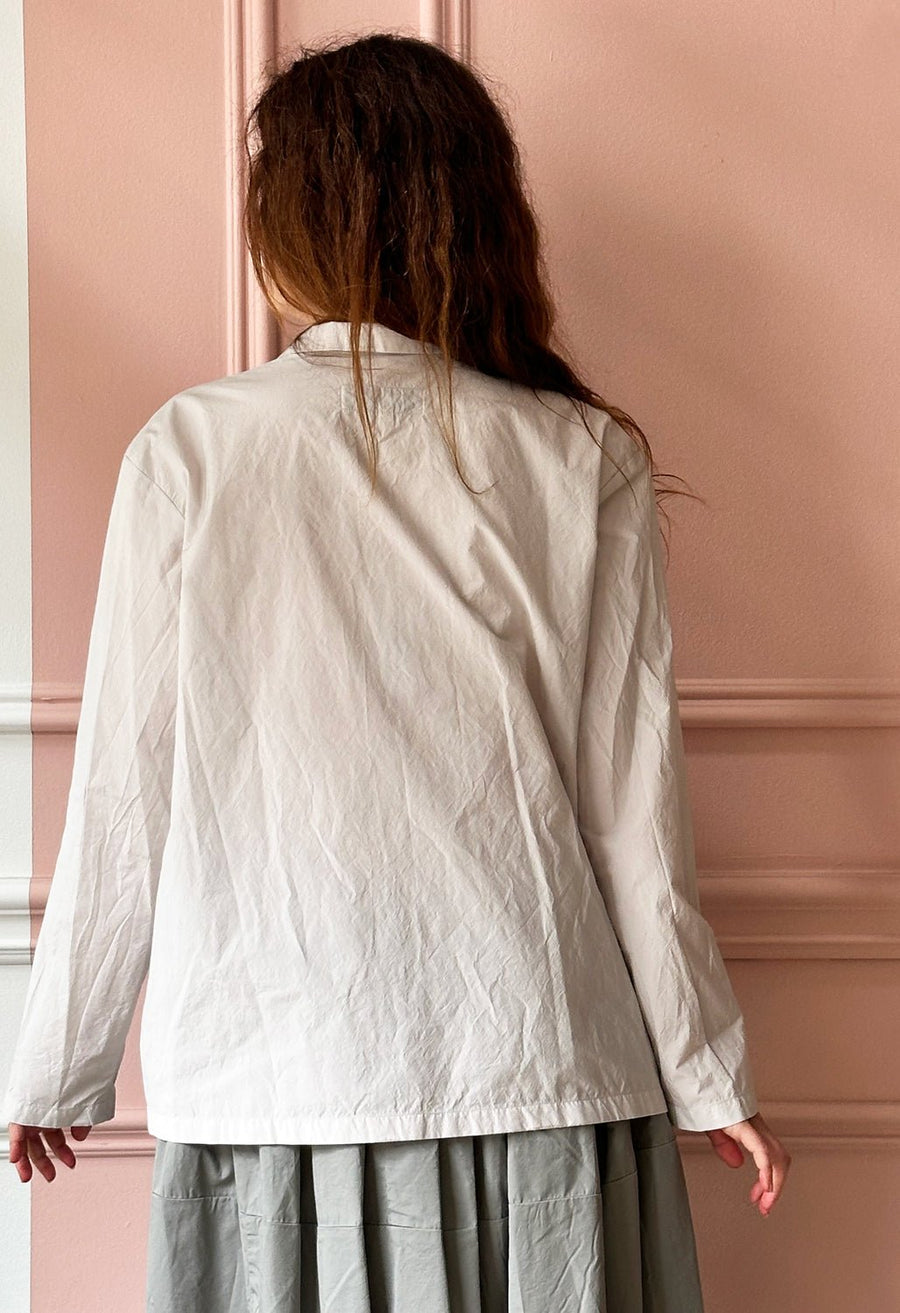 MANUELLE GUIBAL - Small Shirt Babe in IDROFIX
