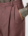 INDRESS - Rio Grande Pants in Dusty Pink