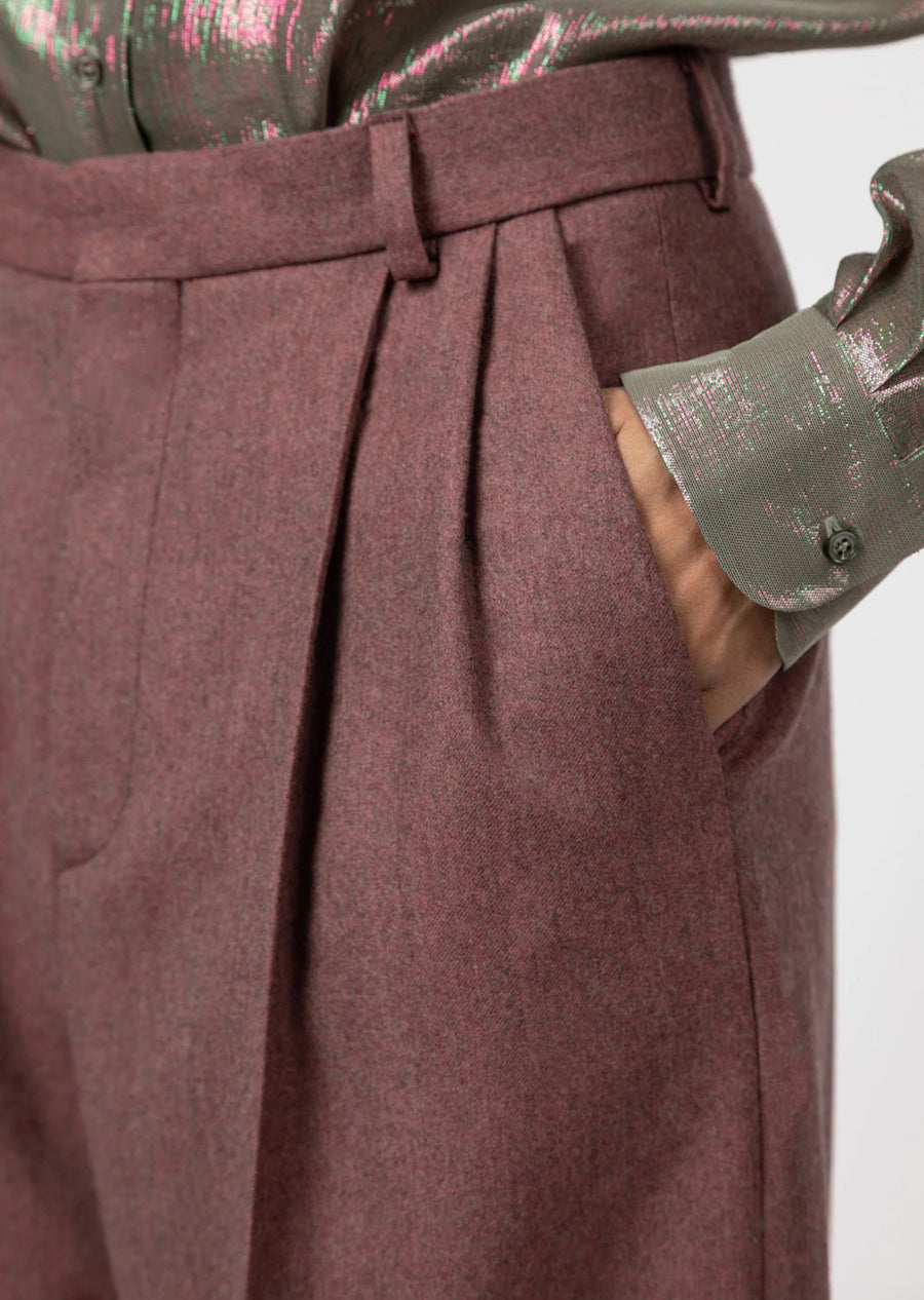 INDRESS - Rio Grande Pants in Dusty Pink
