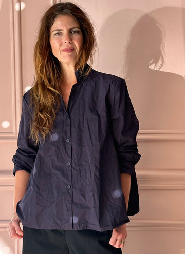 BERGFABEL - Jenny Shirt in Acai