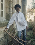 BOURRIENNE - Merveilleuse Shirt in White