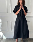 MANUELLE GUIBAL - Dress Ronic in Black