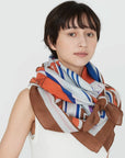 MANIPURI - Moon Crusin' Bar Scarf