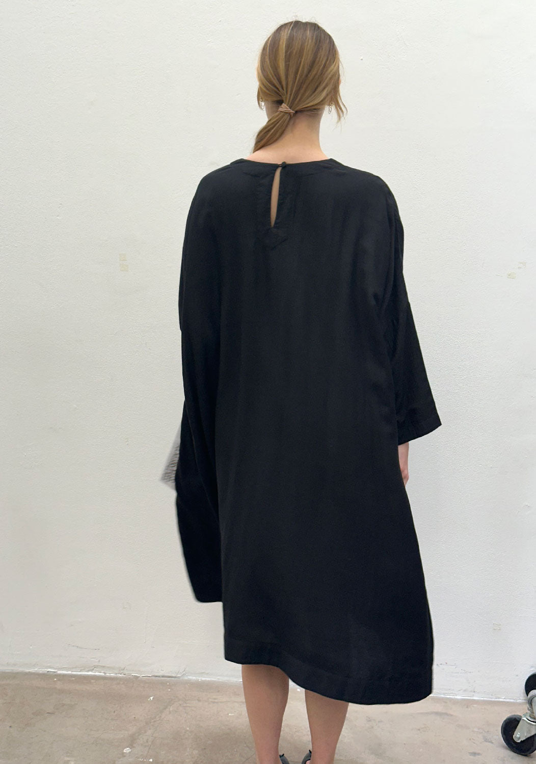 AODRESS - Patch Dress in Size Medium
