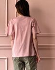 LES PRAIRIES DE PARIS - T-Shirt Miki in Rose