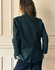 LES PRAIRIES DE PARIS - Jacket Salvador in Navy
