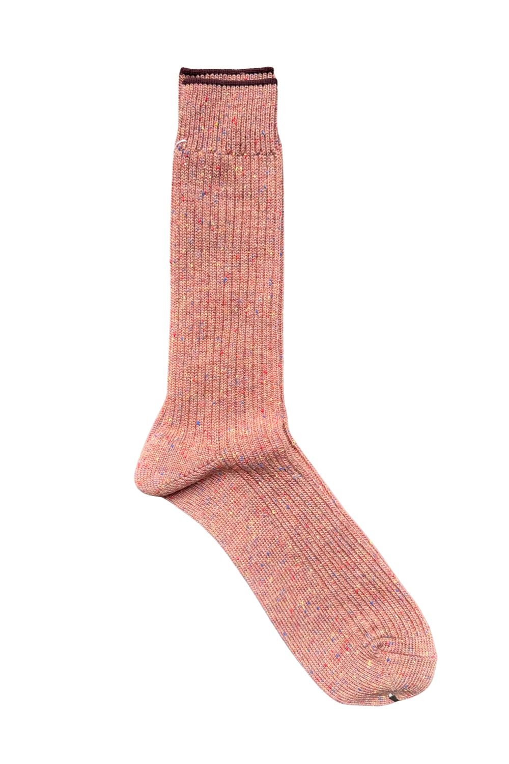 ANTIPAST -  Tweed Knee High Socks