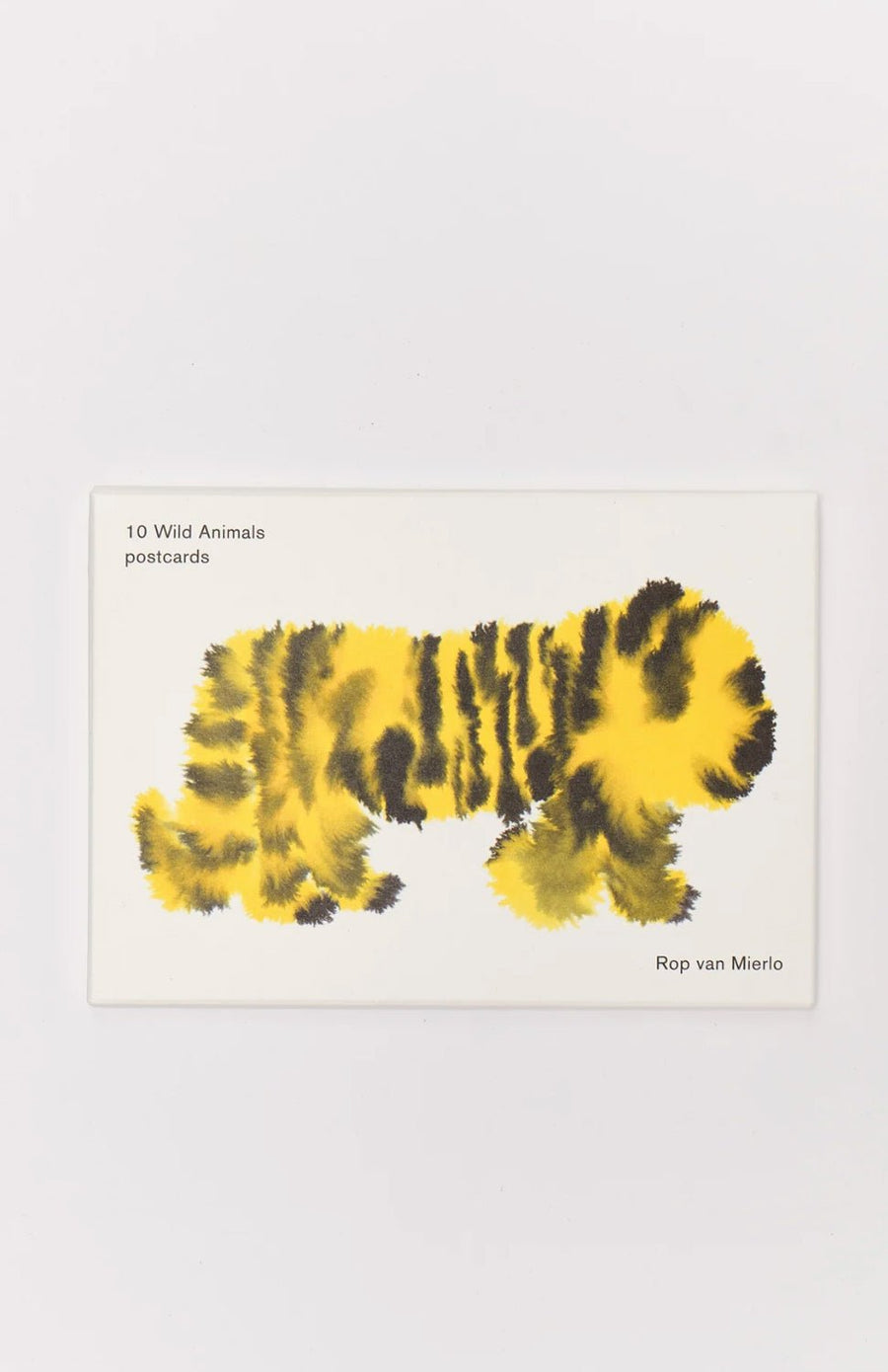 W.I.L.D. A.N.I.M.A.L.S. - Set of 10 Animal Postcards