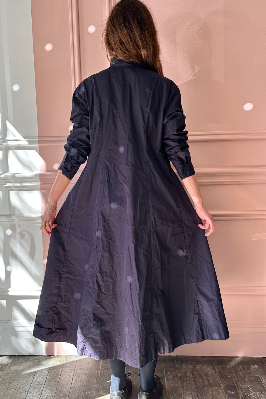 BERGFABEL - Sally Dress in Acai