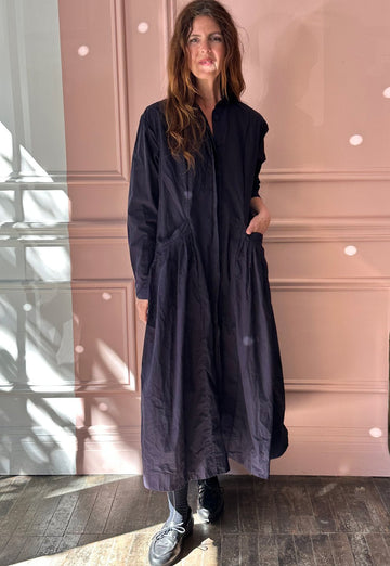 BERGFABEL - Sally Dress in Acai