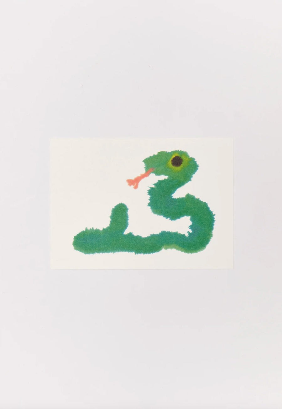 W.I.L.D. A.N.I.M.A.L.S. - Set of 10 Animal Postcards