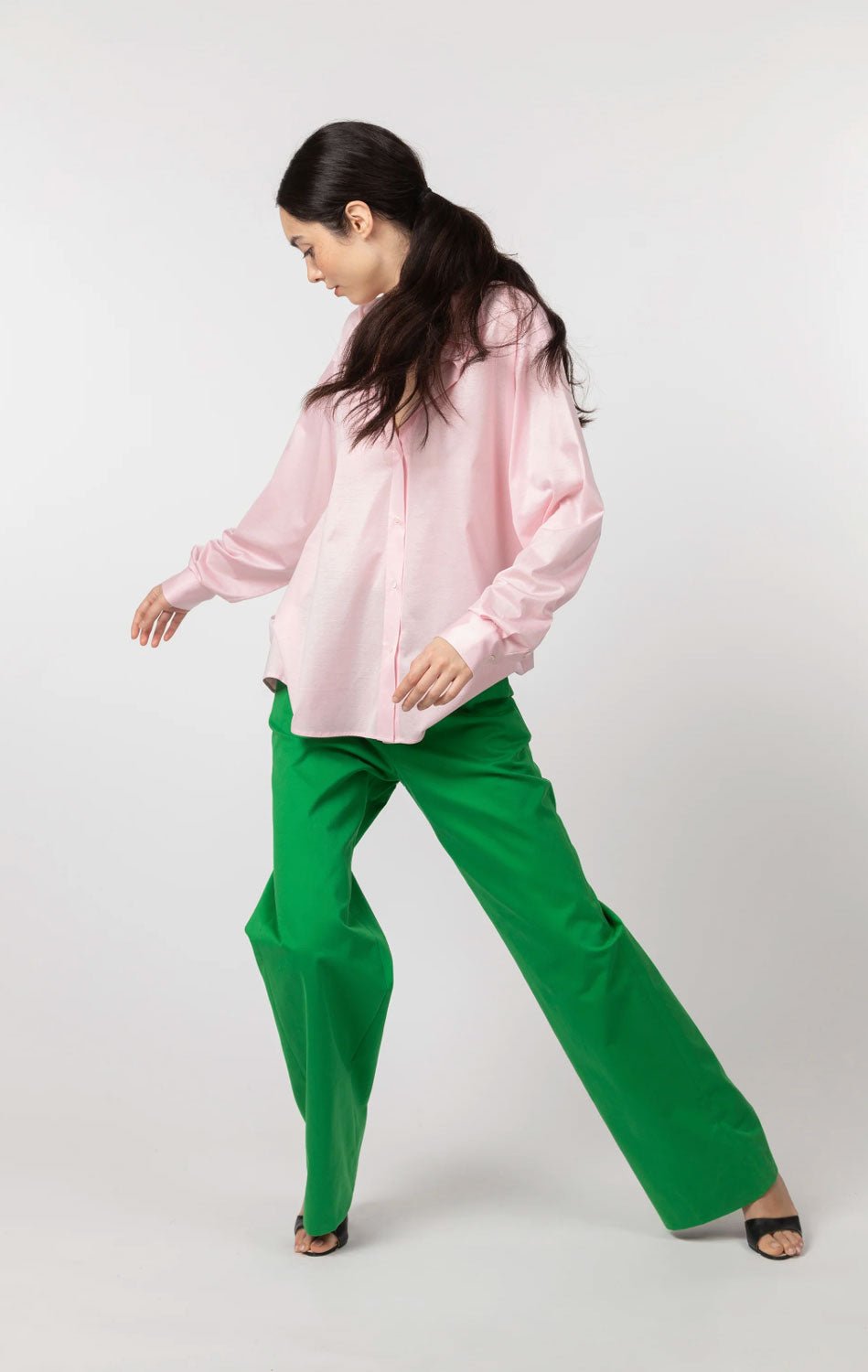 INDRESS - York Shirt in Pink