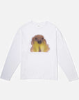 W.I.L.D. A.N.I.M.A.L.S. - Walrus Long Sleeve Shirt in White