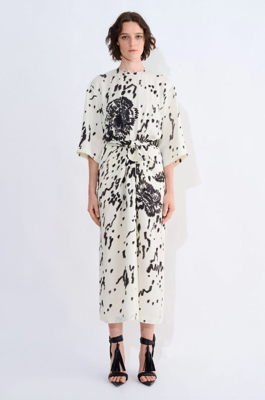 Christian Wijnants - Dianthus Dress in Off-White