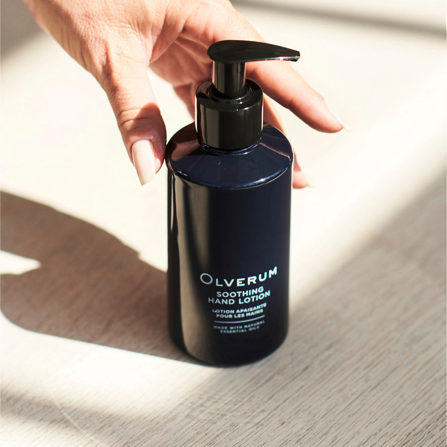 OLVERUM - Soothing Hand Lotion 250ml