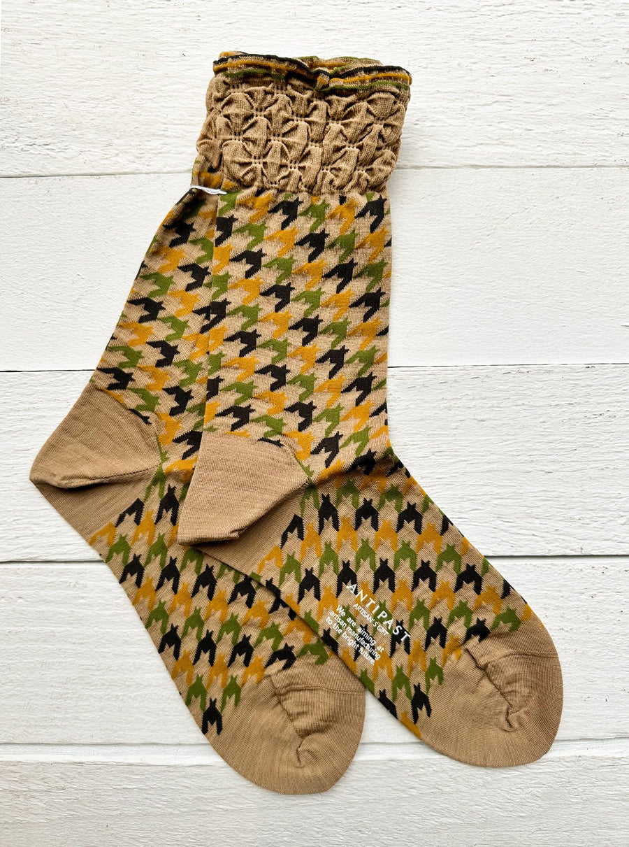 ANTIPAST -  Chidori Trouser Socks