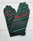 ANTIPAST -  Regiment Cashmere Lined Gloves in