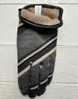 ANTIPAST -  Regiment Cashmere Lined Gloves in