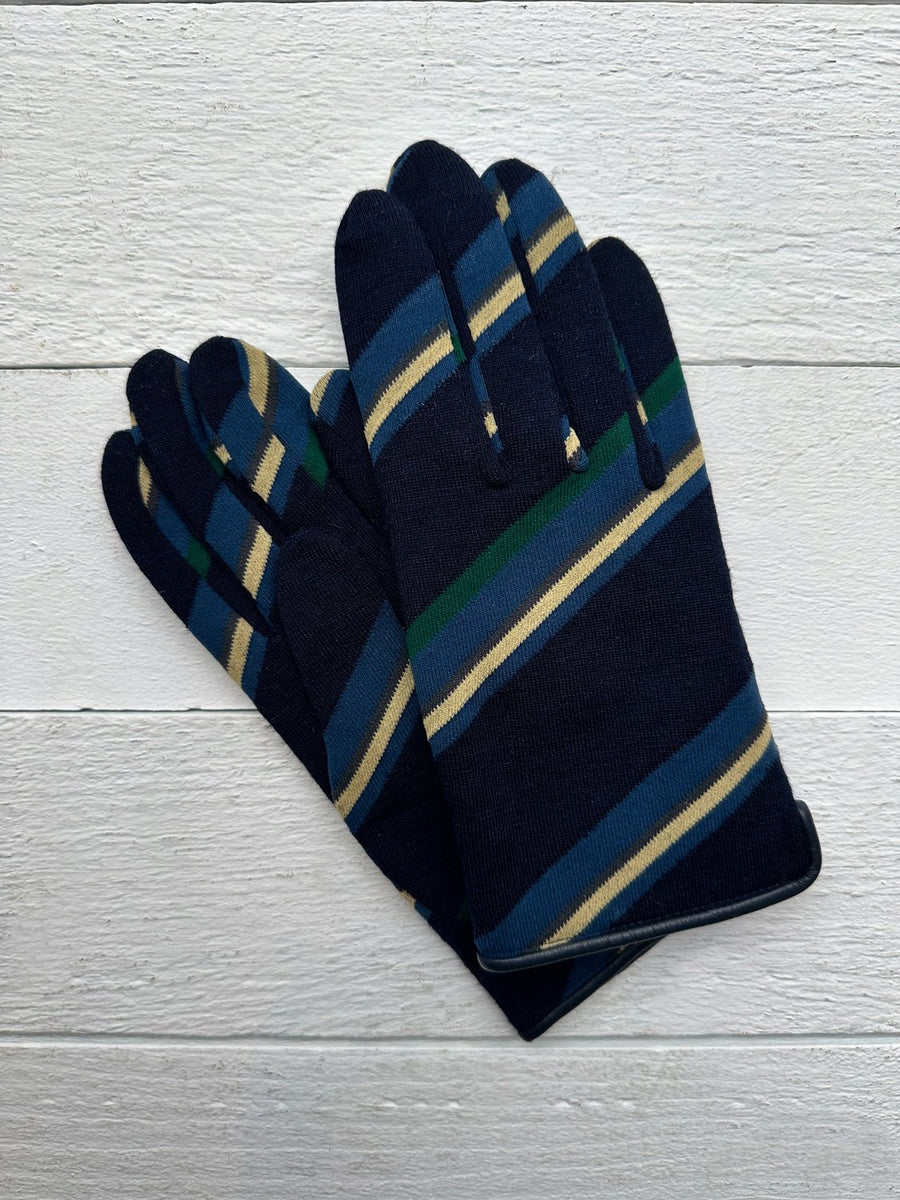 ANTIPAST -  Regiment Cashmere Lined Gloves in