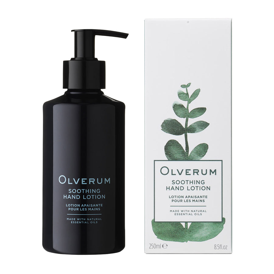 OLVERUM - Soothing Hand Lotion 250ml